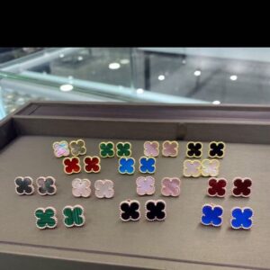 VCA Clover Earring