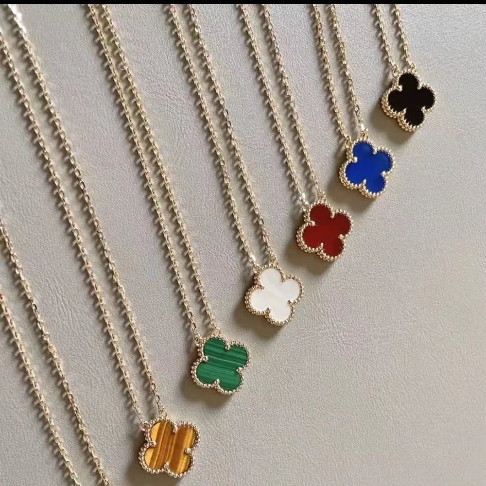VCA Clover Necklace - Image 2