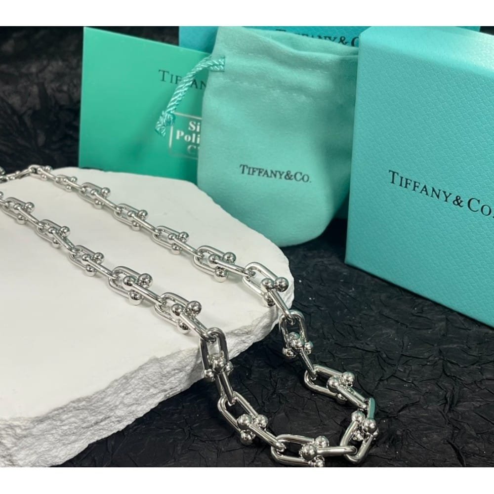 Tiffany Hardwear 3 Colors Necklace - Image 2