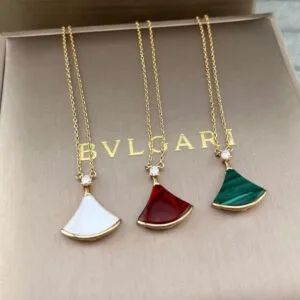 Bvlgari Diva 3 colors Necklace