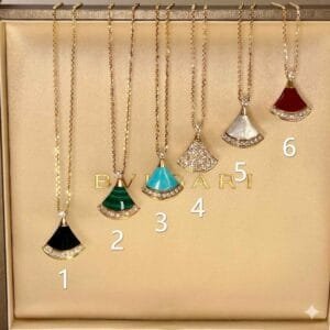 Bvlgari Diva Necklace