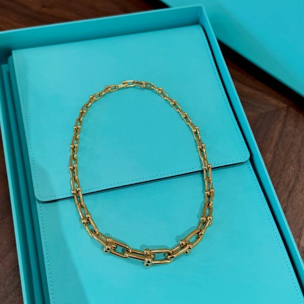 Tiffany Hardwear 3 Colors Necklace - Image 5