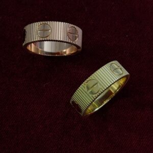Cartier LOVE UNLIMITED Rings