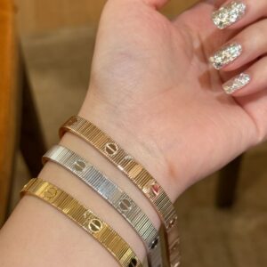 Cartier LOVE UNLIMITED  Bangle