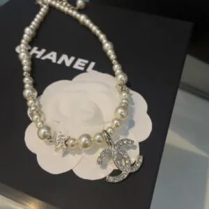 Chanel Pearl Necklace