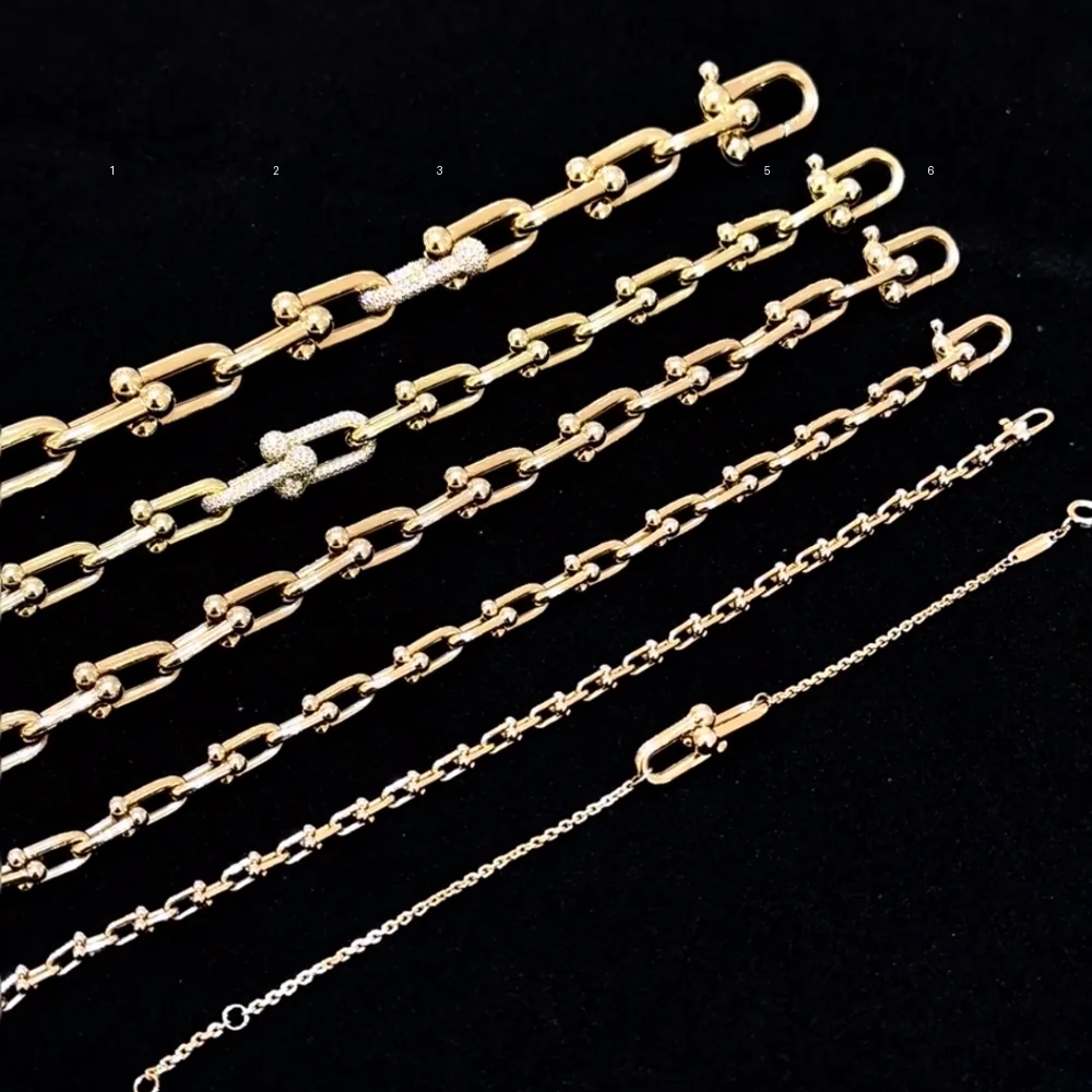 Tiffany Hardwear Bracelets - Image 2