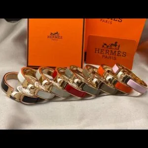Hermes Clic H bangle