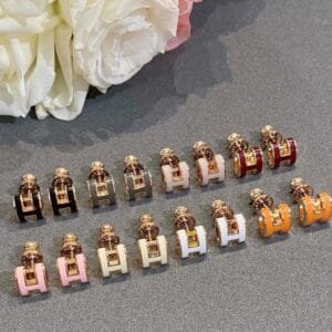 Hermes POP H Earrings