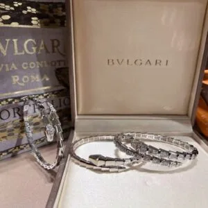 Bvlgari Serpenti Viper 3 colors Bracelet